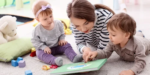 Garde de bébé - mariage Gironde et Bordeaux - Kids Corner by Family Sphere